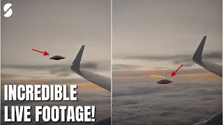 5 Menacing UFO Sightings from around the World!