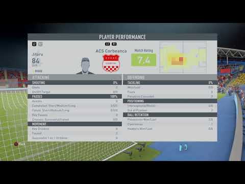 Sporting Boys - ACS Corbeanca