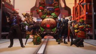 第4回 PS4 オーバーウォッチ！クイック配信（レート2440)