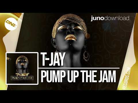 DNZF519 // T-JAY - PUMP UP THE JAM (Official Video DNZ Records)