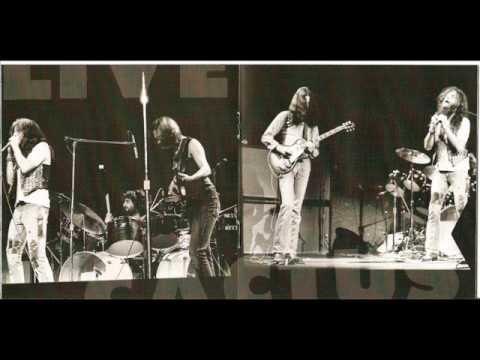 Cactus - Parchman Farm - Live Audio 1971