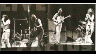 Cactus - Parchman Farm - Live Audio 1971