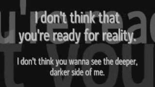 The Darker Side of Me Lyrics- The Veer Union