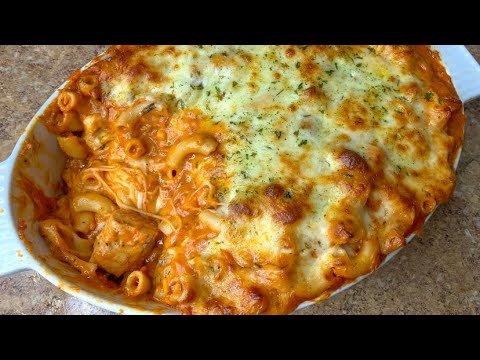 Chicken Macaroni and Cheese