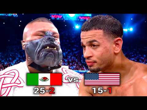 Isaac Cruz (Mexico) vs Rolly Romero (USA) | TKO, Boxing Fight Highlights HD