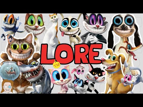 The Obscure Lore Of Twisted Whiskers