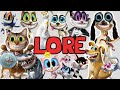 The Obscure Lore Of Twisted Whiskers