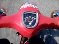 Honda C50 72cc
