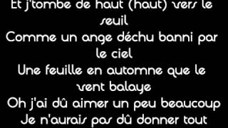 Zaho 2013 - Un Peu Beaucoup ( Paroles HD )