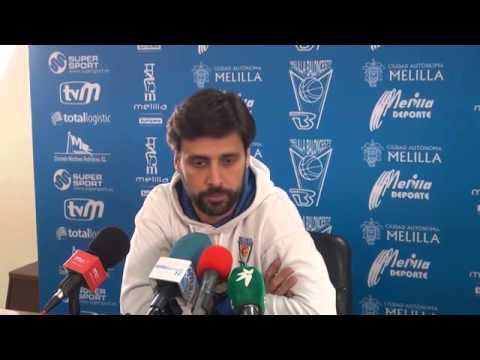 Alcoba: “Pumarín es el campo más difícil en el que he jugado”  | Deportes