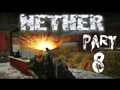 Nether! - Gameplay/Walkthrough - Part 8 - Get All Snuggled Up And Play Nether!