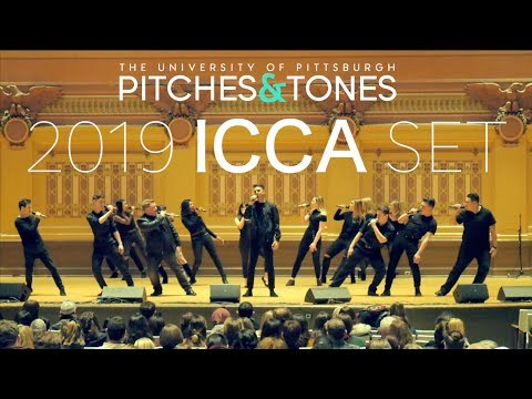 Pitches & Tones - 2nd Place ICCA Quarterfinal Set 2019