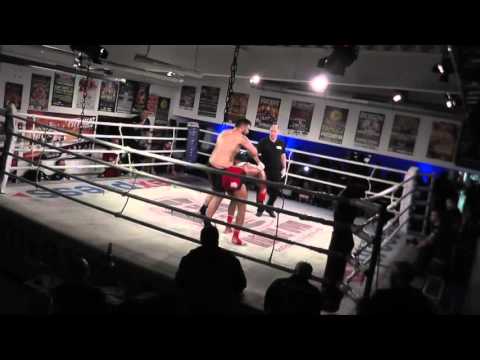 Danny Adje Baltik Thais Kiel vs. Achmad Suvakci 12.03.16