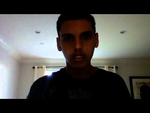 Me singing Walking Away by Craig David