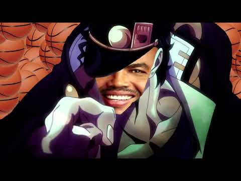 Slamdunk Crusaders (Quad City DJs vs JoJo's Bizarre Adventure)