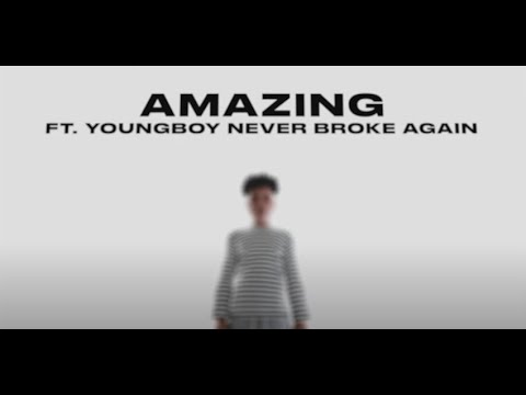 NBA YoungBoy ft P Yungin - Amazing (Music Video)