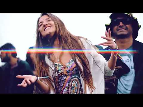 Event Promo @ Goa Gil, live in Israel.