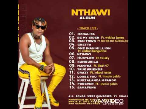 Smallo  Kumbukila (prod by Genius Audio Lab )Nthawi Album2022