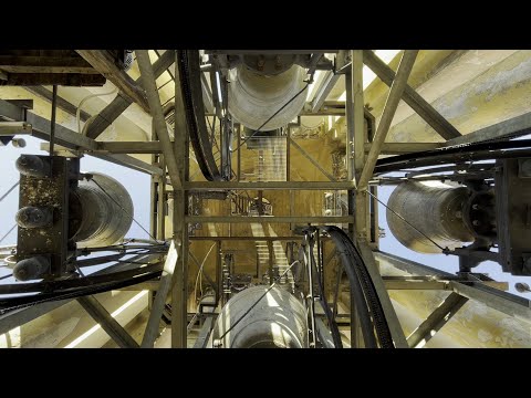 The wonderful concert of the nine bells of the ancient collegiate church of Corbetta (Italy)