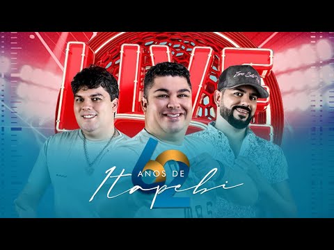 Trio da Huanna - Live 62 Anos de Itapebi