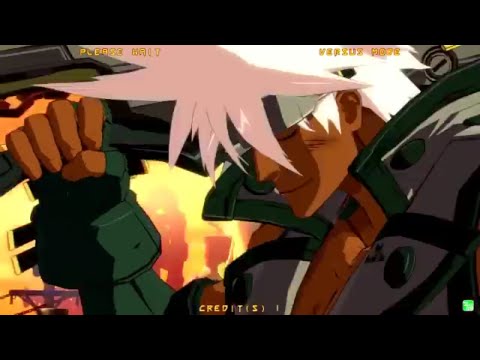 GGXrdR 6/11/16 - Roi (Sol) Matches