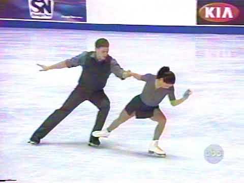 2000/2001 GPF FP - Jamie Salé & David Pelletier (CAN)