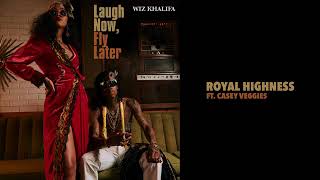 Wiz Khalifa Royal Highness ft  Casey Veggies Official Audio