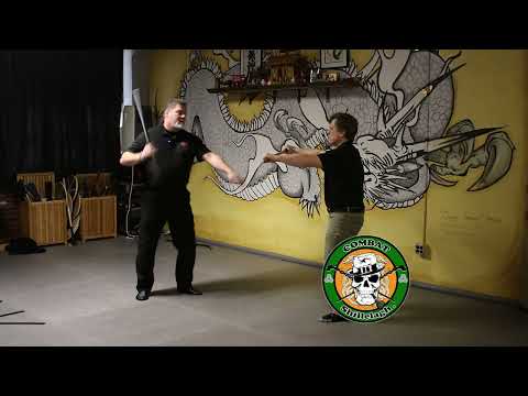 Changing the Type of Strike, Multiple Strikes - Irish Stick Fighting