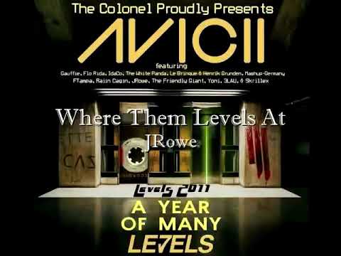 Levels 2011   A Year of Many Levels Mashup Compilation