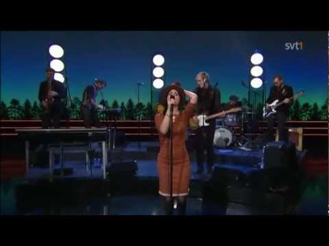 Miss Li - In The Dust (Atomic Swing cover)(Live På Spåret 2011)