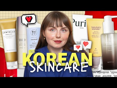 Korean skincare at the drugstore? 🤯 It can be done for less! #drugstorenewproducts #koreanskincare