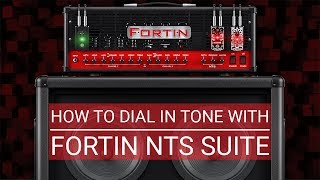 Video thumbnail for How to Dial in Your Tone | Fortin NTS Suite by Neural DSP