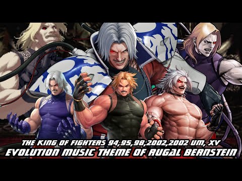 Music Theme: Evolution Rugal Bernstein - The King Of Fighters [94, 95, 98, 2002, 2002 UM, XV]