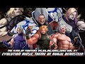 Music Theme Evolution Rugal Bernstein The King Of Fighters 94 95 98 2002 2002 UM XV