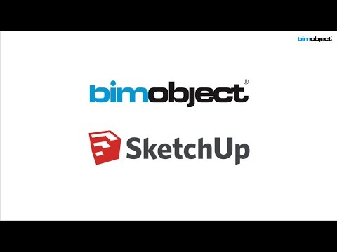 BIMobject Talks - BIMobject and SketchUp