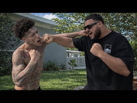 Island Boys Gets Checked by Goons for being Evicted from His House after Ending Up Broke Homeless
