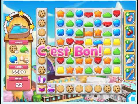 Cookie Jam Level 795