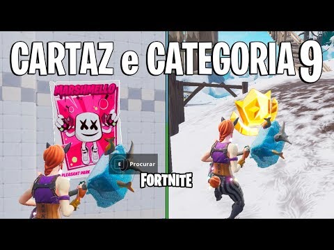 Fortnite Challenges Week 5 Radar