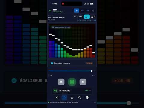 RMP - Retro Music Player video thumbnail