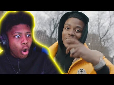 Lvgit Reacts To Sha Ek - Shit Crazy (Official Video)