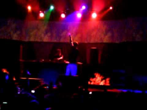 Heatbeat & Detune - Rosary (Original Heatbeat Mix) @ Istmo Fest 2.0 El Salvador 04/04/2009