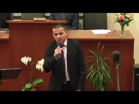 Biserica Baptistă "Biruinţa" Baia Mare - Ion Tincu - Lacrimi nu-s, nici dureri - 18.05.2014