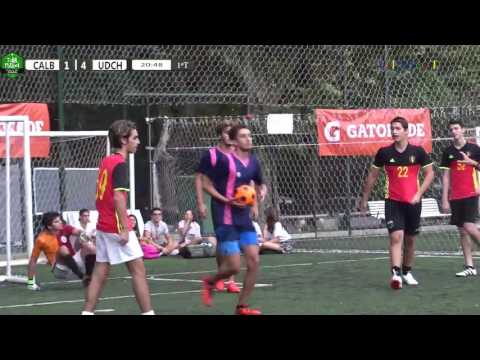 3 CLUB ATLÉTICO LA BANDA vs U. DE CHELE 6 - (PRETEMPORADA VIERNES F5 INTER "A") - 03/03/2017