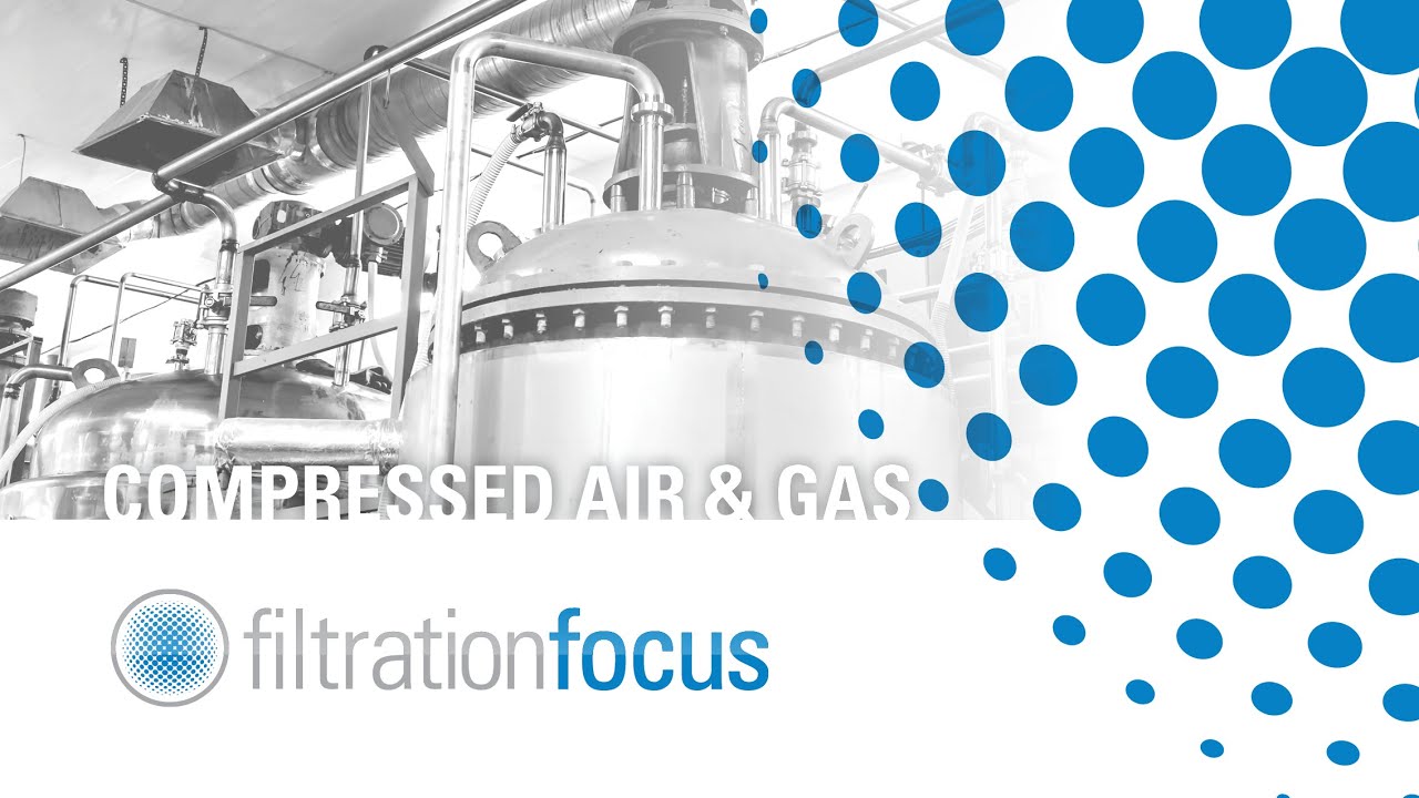 Energy Savings with Compressed Air Filtration