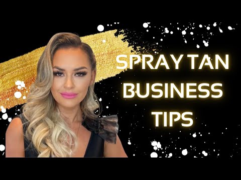 download lagu mp3 mp4 Spray Tan Business, download lagu Spray Tan Business gratis, unduh video klip Spray Tan Business
