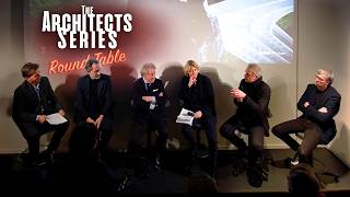 The Architects Series – Round Table with Wilmotte & Associés