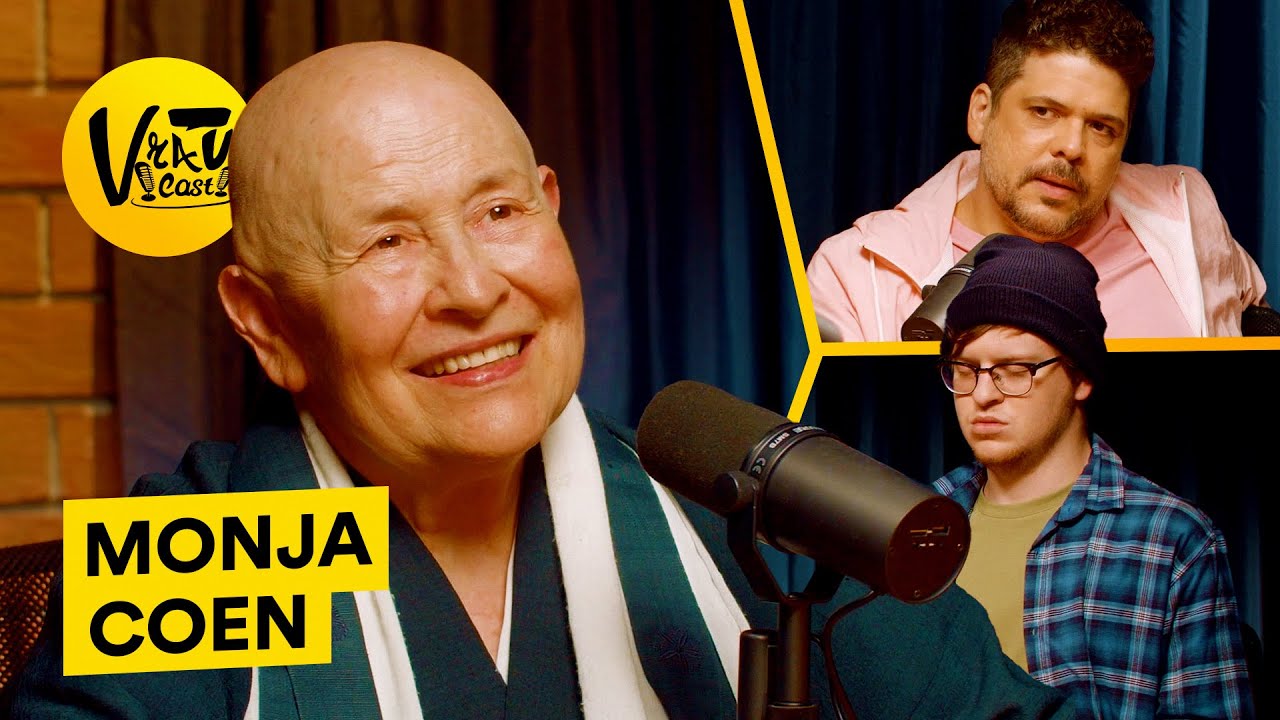 VRAU CAST: MONJA COEN