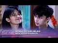 Awalnya Khawatir Kenzo Mutiara Jadi Makan Sepiring Berdua Merangkai Kisah Indah Episode 90
