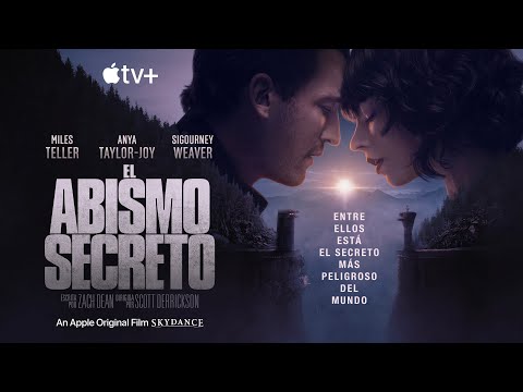 El abismo secreto (2025) - Trailer Español Latino