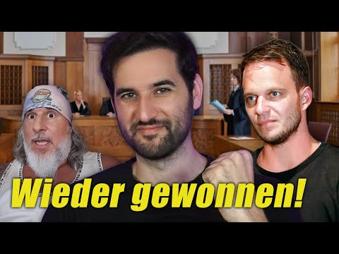 I WON AGAIN against Tim Kellner & his lawyer in court!